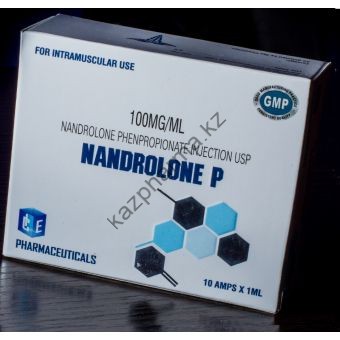 Нандролон фенилпропионат Ice Pharma 10 ампул по 1мл (1амп 100 мг) - Ереван